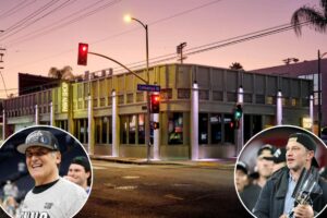 Exclusive | Inside Pawn Shop, the star-studded LA sports bar backed by Mark Cuban and Andrew Friedman