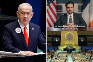Netanyahu to speak at UN later this month after Mamdani threatened his arrest, Israeli diplomat says