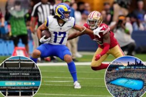 Touch down: Fresh flights and football are connecting two world capitals of sports