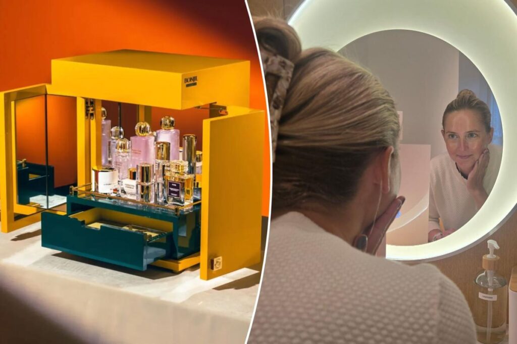 ‘Neurosensory’ skincare line is selling a $3,500 music box to help its products absorb — but does it work?