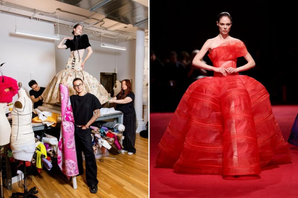 Exclusive | Designers push for NYC-made fashion, as nearly 97% of the industry operates overseas: ‘Not outsourcing our style to three other countries’
