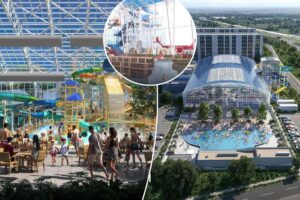 West Coast water park fans heartbroken to learn $110M project being built 1,500 miles away