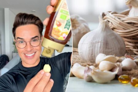 Fans say eating raw garlic is the ‘ultimate biohack’ for looking young, feeling energetic and staying heathy