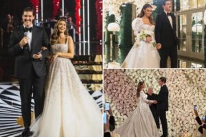 Alina Habba’s wedding to Turkish billionaire estimated to cost $10M — and guests included Mike Tyson