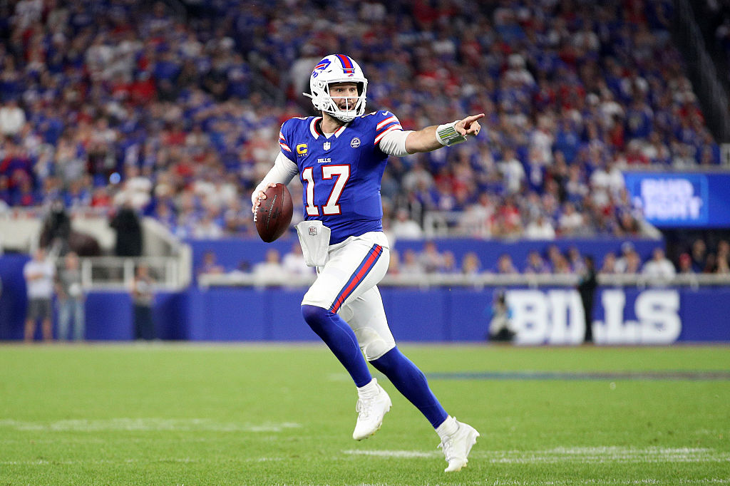 NFL Week 3 Schedule: How to Watch, TV Channels, Streaming