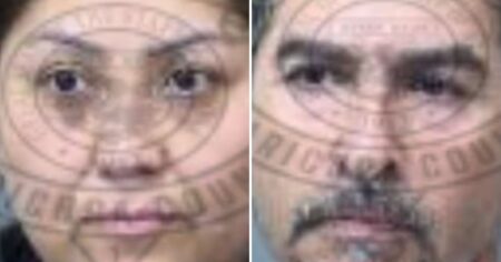 Parents Arrested After Punishing Girl, 9, by Forcing Her to Be Outside in Extreme Heat
