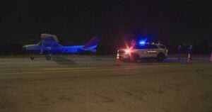 No injuries reported after small plane’s emergency landing east of Edmonton: RCMP