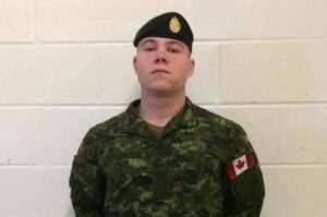 Belleville gunman spouted COVID-19 conspiracies while in army, say sources