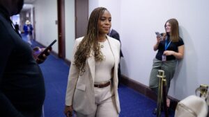 Yet another Dem ripped online for 'inventing racism' as lawmakers peddle debunked ‘lynching’ claims