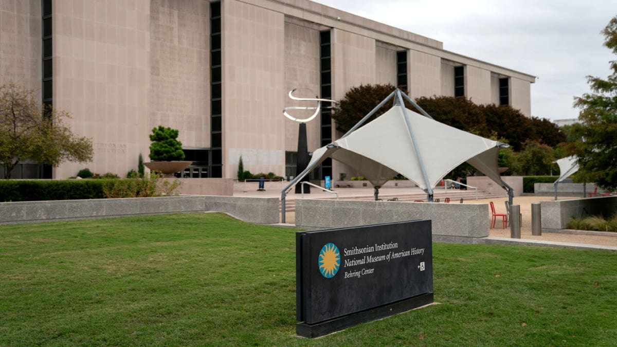 Smithsonian National Museum of American History