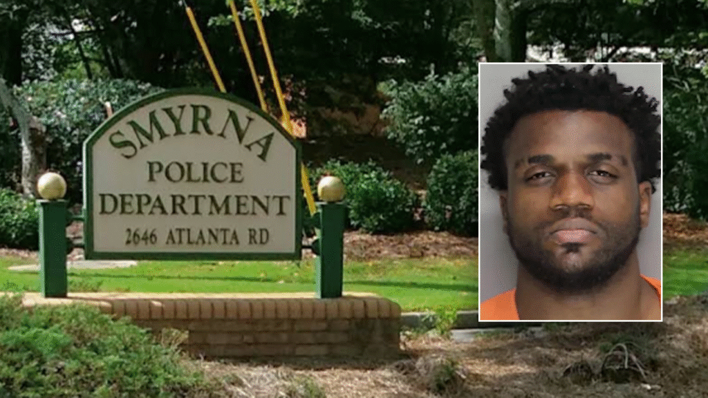 Georgia man, 18, charged with murder after dismembered human remains found in car trunk