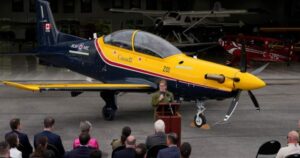 Snowbird replacements ‘extremely manoeuvrable, powerful,’ RCAF commander says