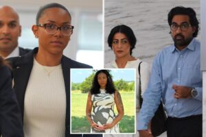 US Supreme Court rejects surrogate McKenna West’s bid for custody intervention