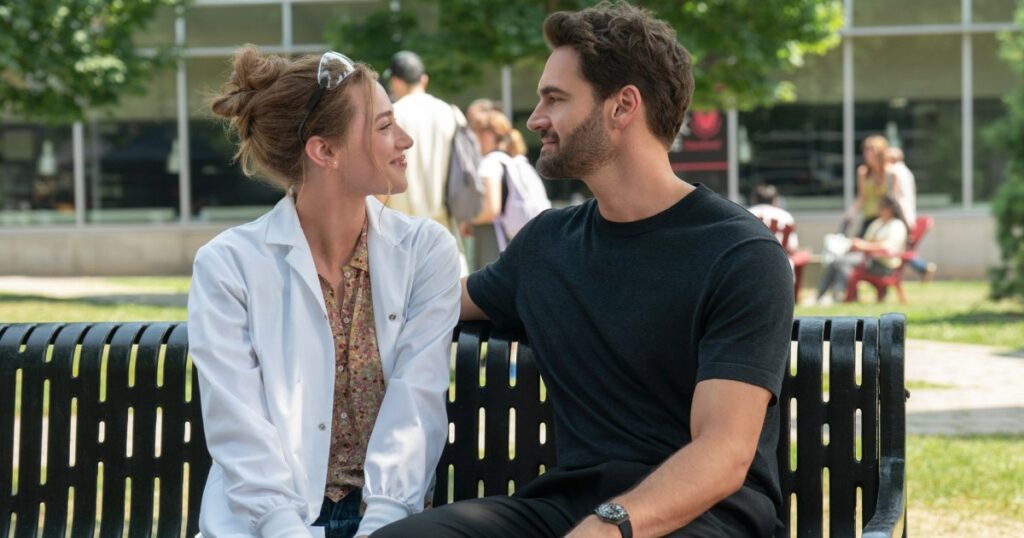 Biggest ‘Love Hypothesis’ Changes From Book to Movie: Missing Characters, Cut Scenes and More
