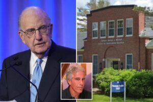 Maine university system strips ex-Sen. George Mitchell’s name from building, scholarship over Jeffrey Epstein ties