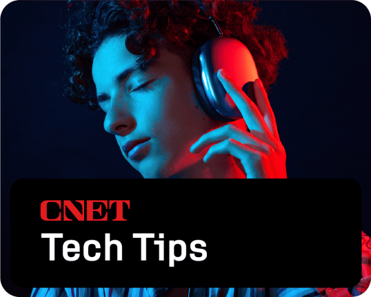 CNET Tech Tips logo