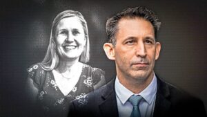 Inside the secret life and crumbling marriage of a ‘love rat’ pilot accused of murdering his wife
