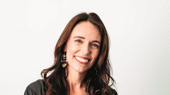 Jacinda Ardern, now resident in Sydney. 