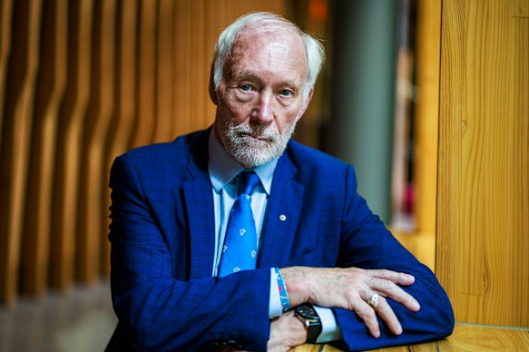 Professor Patrick McGorry has welcomed a Coalition pledge to create a Youth Mental Health Centre of Excellence to be overseen by Orygen.