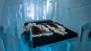 A chilled stay: Europe’s coolest ice hotels to visit this winter