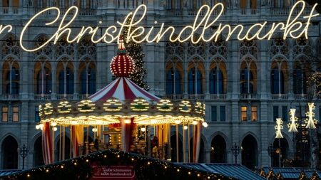 Festive voyages: Europe’s top Christmas market river cruises
