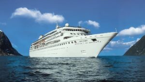 Abandon ship! 200 ‘cruise for life’ passengers stranded in Cambodia