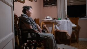 Maricarmen, symbol of Spain's housing protests, dies