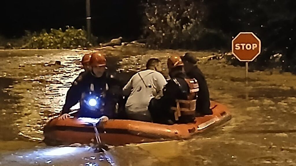 Two people have died in Spain's Catalonia region due to flooding