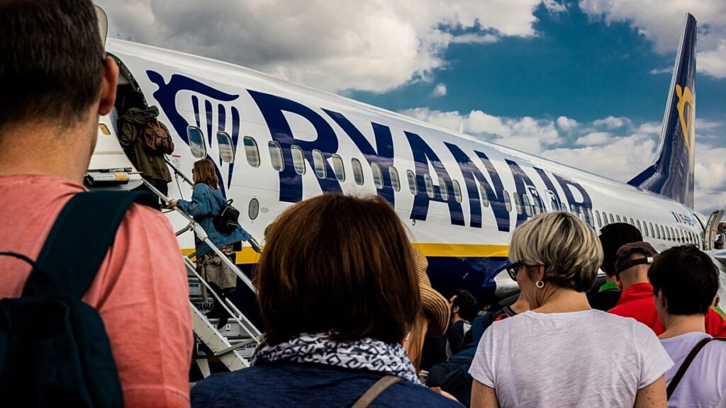 Flying with Ryanair? Baggage drop-off rules are changing