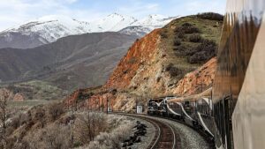 Why 2027 is the year to explore the United States by train