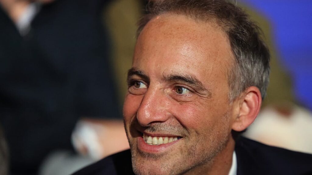 French Social democrat Raphaël Glucksmann wins primary