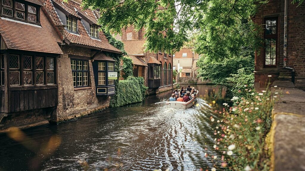 These are Europe’s cosiest cities to travel to this autumn