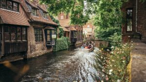 These are Europe’s cosiest cities to travel to this autumn