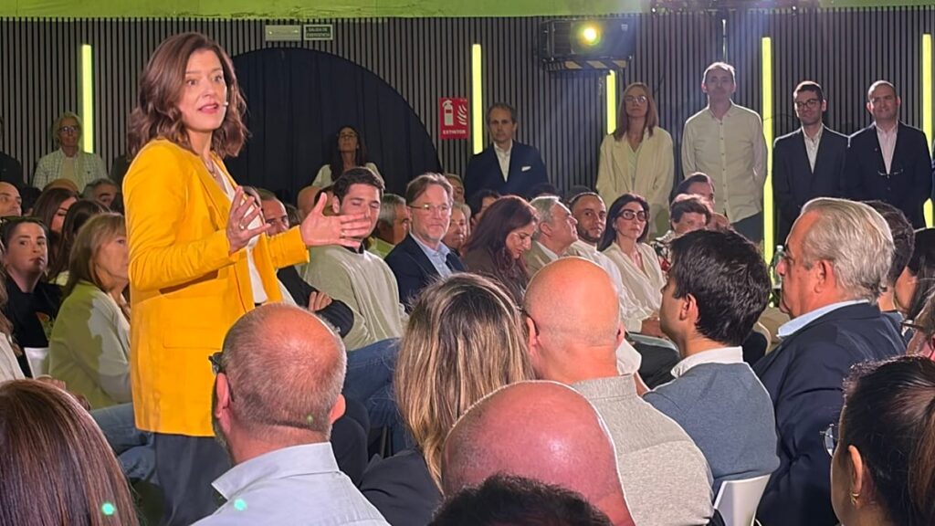 Miriam González launches new party ahead of Spain's snap election