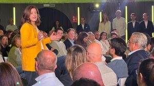 Miriam González launches new party ahead of Spain's snap election