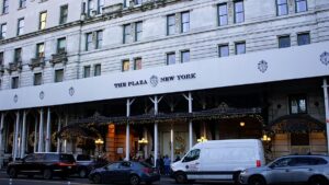 Iconic New York hotel to close for restoration works