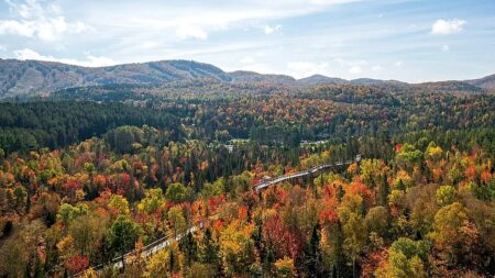 These are the world’s best places to visit for autumn foliage