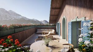 Stunning Alpine retreat to open in the Dolomites this winter