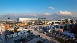 Naples Airport to close for whole of November for €30m revamp