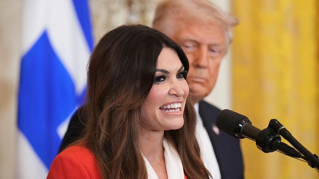 White House asks ambassador to Greece Kimberly Guilfoyle to resign