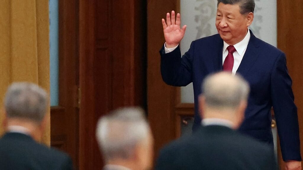 5 things to know ahead of crucial EU-China talks