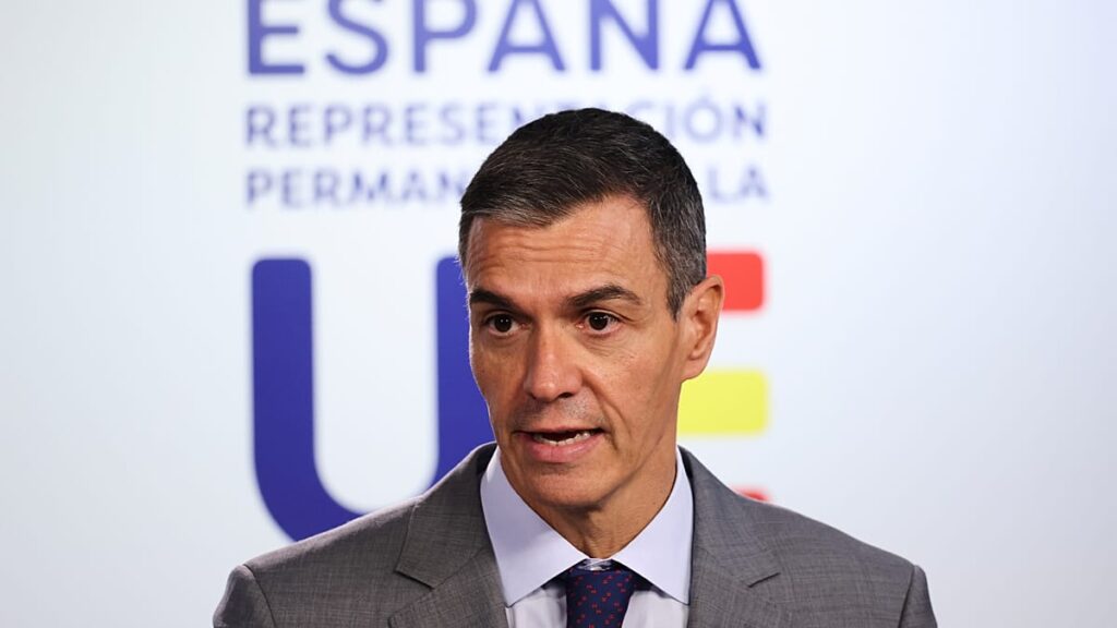 Sanchez rejects criticism of Spain's migration policy