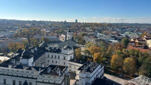How to spend 24 hours in Lithuania’s capital city Vilnius