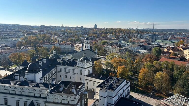 How to spend 24 hours in Lithuania’s capital city Vilnius