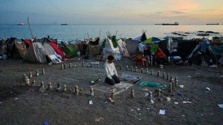 Two underage migrants stabbed in Ceuta as tensions rise