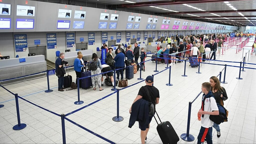 Europeans 'most cautious' about travel technology, IATA survey finds