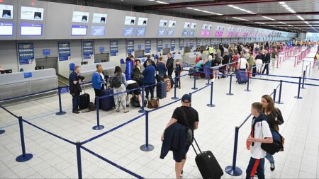Europeans 'most cautious' about travel technology, IATA survey finds