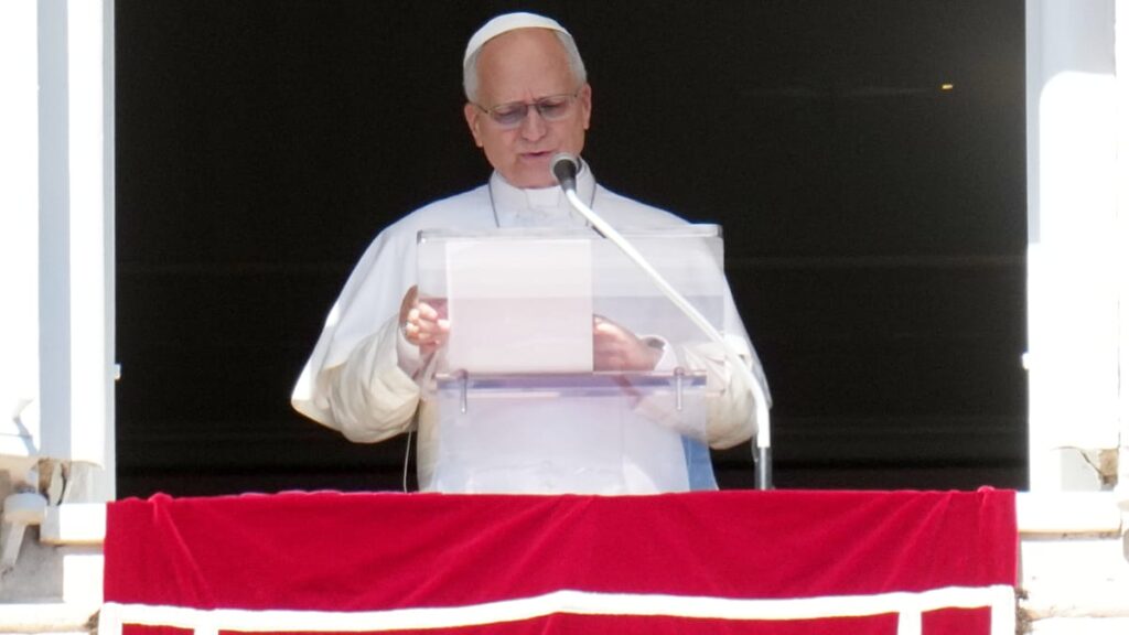 Pope Leo XIV to have surgery in 'coming days' to remove nodule in lung