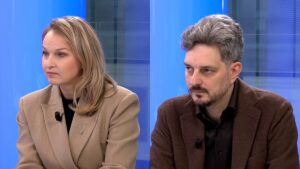Opposition journalists from Russia and Belarus on how they carry on
