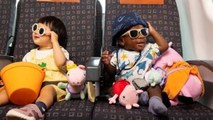 This airline will cover the cost of a baby’s first passport in the UK